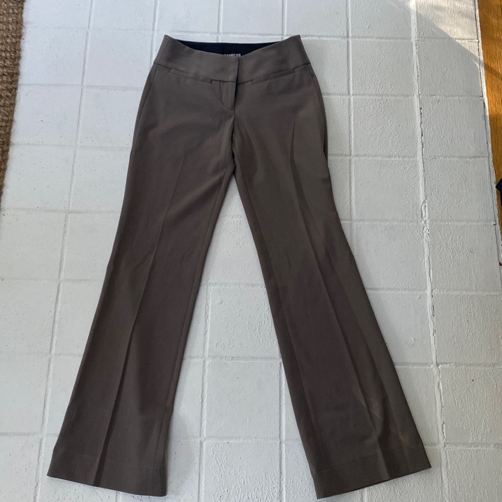 Express Editor Pants